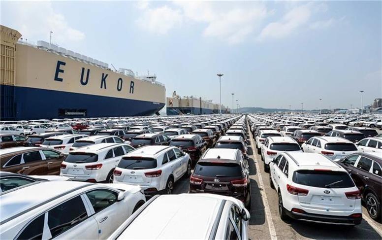 تعرفه واردات خودرو در سال 1405