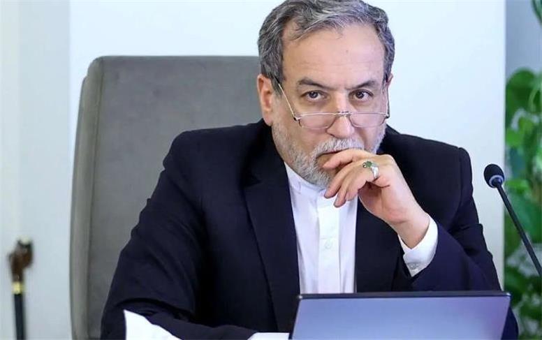 عراقچی: مذاکرات روز جمعه در مسقط برگزار می‌شود