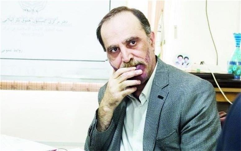 گزارش حوادث دی  را منتشر کنید