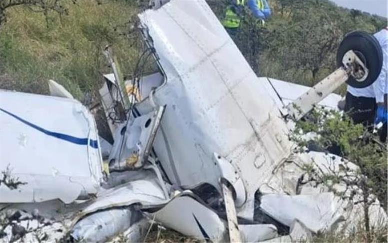 سقوط مرگبار یک هواپیمای سبک در استرالیا