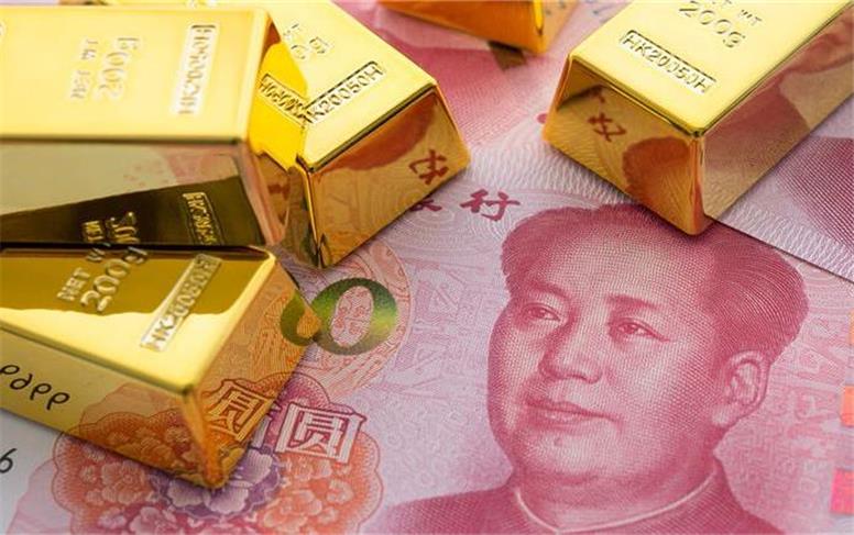 روند خرید طلا در چین