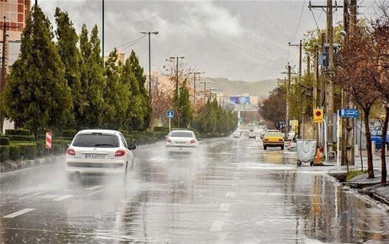 رشد ۱۰۵ درصدی بارش از نیمه دوم بهمن