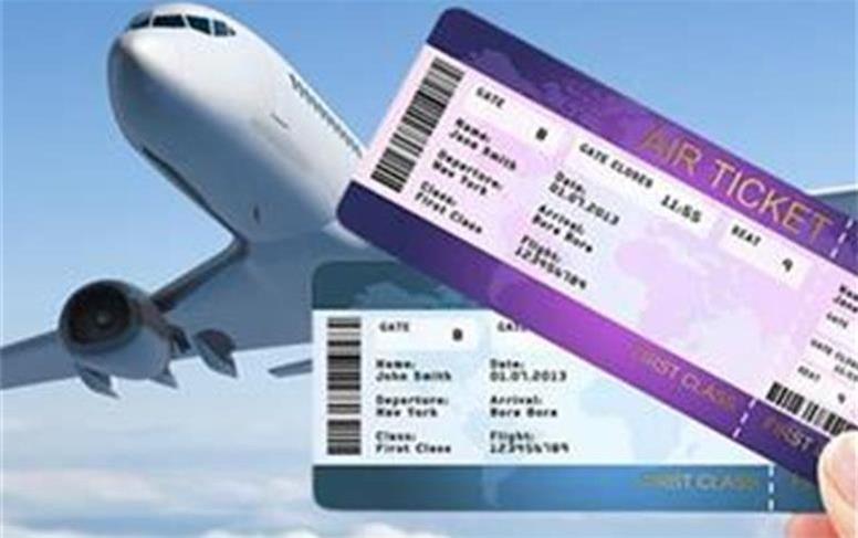 قیمت دلاری بلیط هواپیما