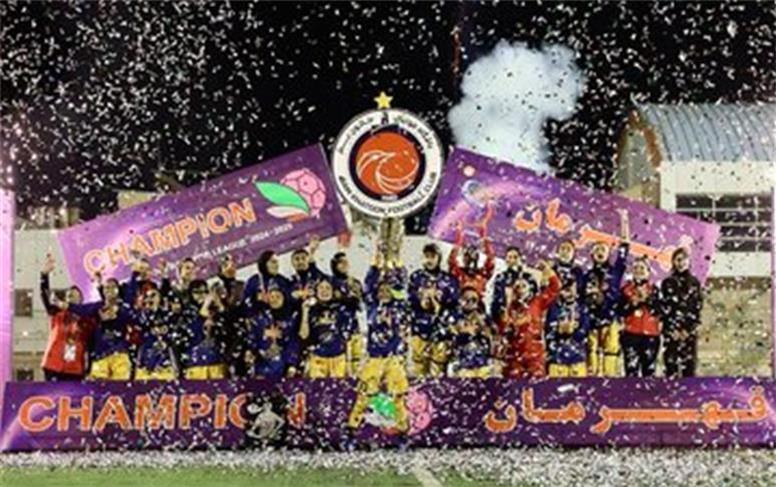 پرافتخارترین تیم ایران در آستانه انحلال