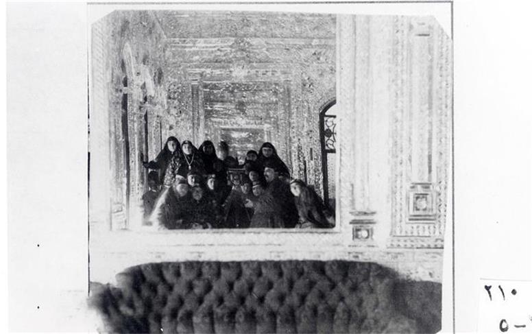 ناصرالدین‌شاه و آغاز شکوفایی عکاسی در ایران