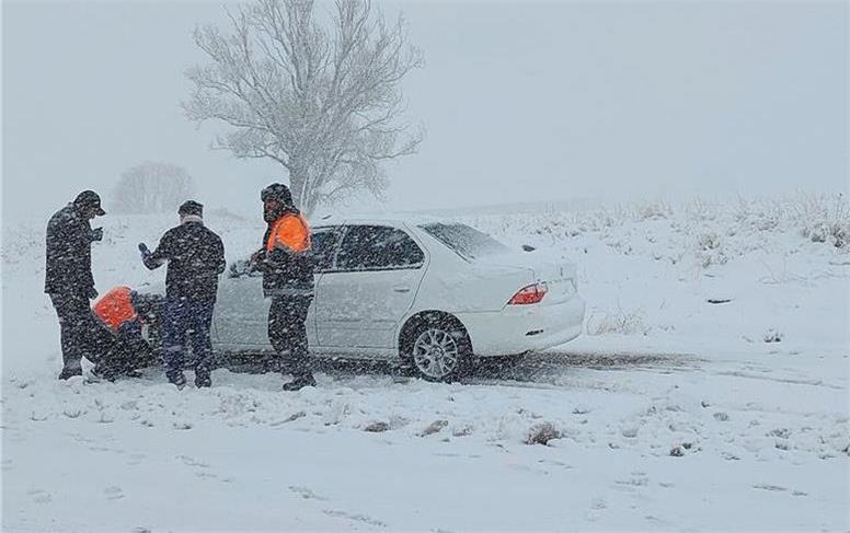 هشدار هواشناسی برای ۳ استان