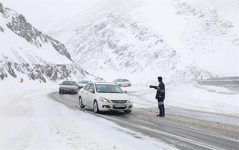 بارش برف و باران و وزش باد شدید از فردا