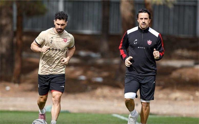 خبر خوب برای پرسپولیس