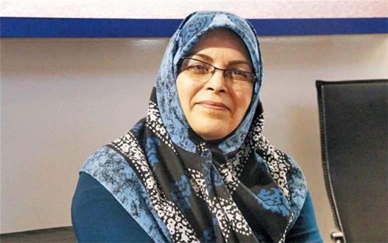 آذر منصوری آزاد شد