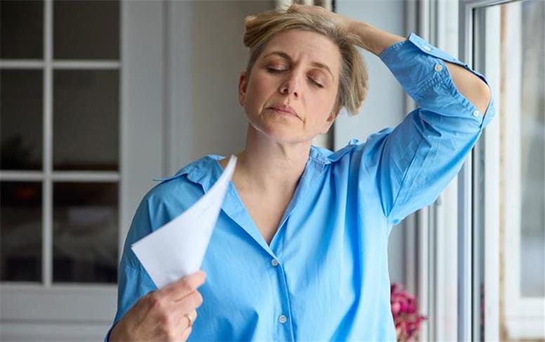 هجوم طلایی یائسگی