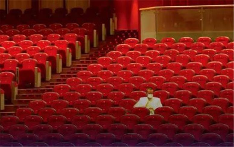 وضعیت نگران کننده گیشه سینماها