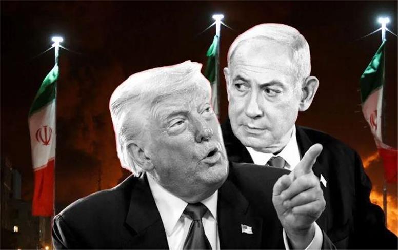 اختلاف ترامپ و نتانیاهو بر سر ایران