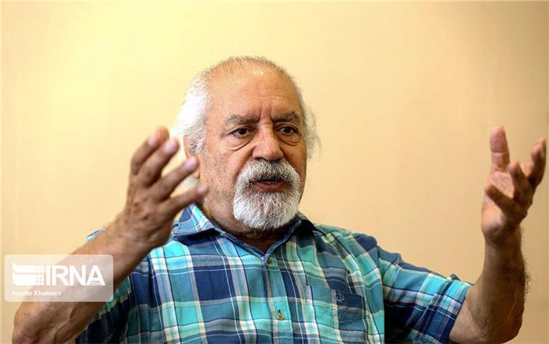 بهزاد فراهانی از معاویه تا گلشیفته