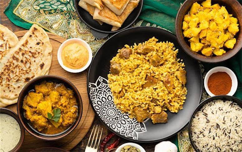 آشپزی گیاهی در هند باستان