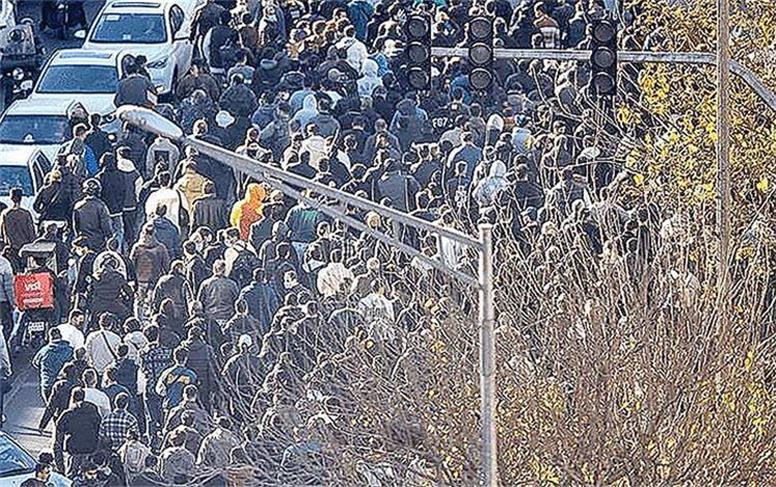 اماواگرها درباره حوادث دی‌ماه