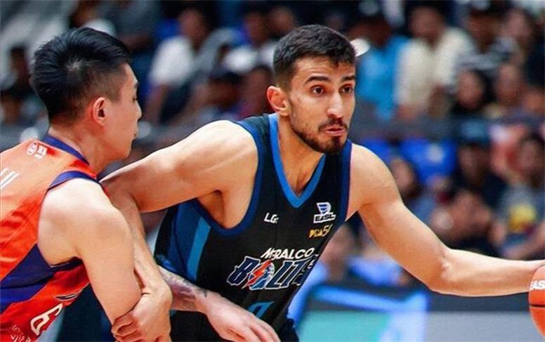 شکست یاران سینا واحدی در سوپرلیگ شرق آسیا