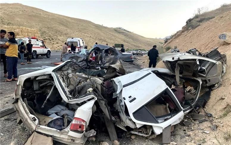 مرگ نزدیک به 16 هزار نفر در 9 ماه