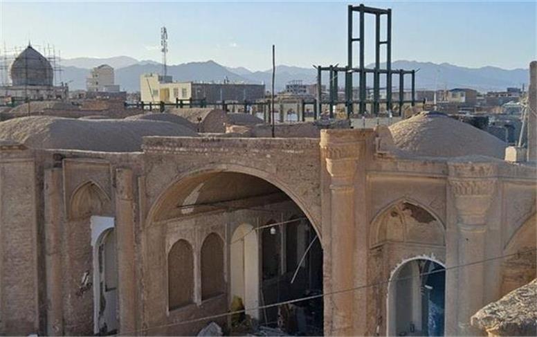 تعرض به خانه «نصرت‌الممالک»