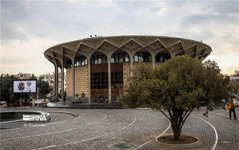 برنامه هفتگی تالارهای نمایشی مجموعه تئاترشهر