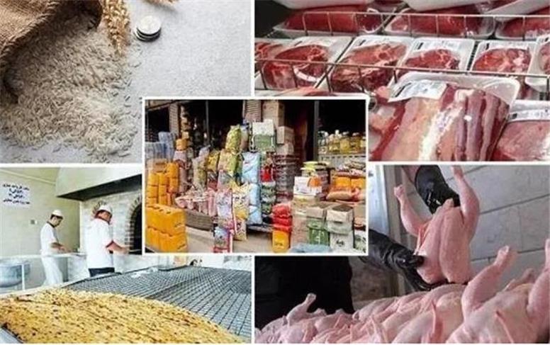 فشار اقتصاد بر سفره‌ها