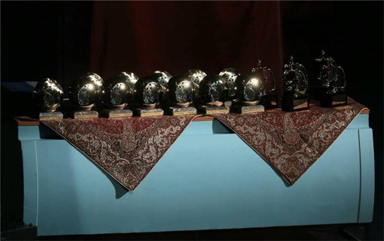 برگزیدگان «جایزه باربد» جشنواره ۴۱ موسیقی فجر