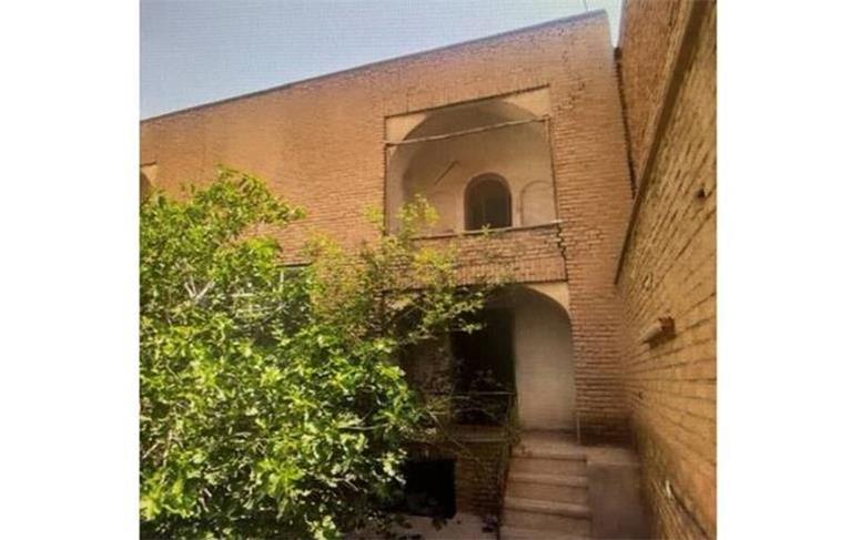 «خانه یغمایی» تخریب شد