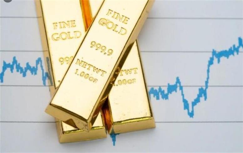 رشد قیمت طلای جهانی