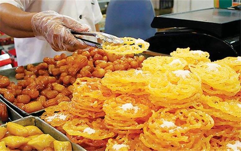 قیمت زولبیا و بامیه در ماه رمضان