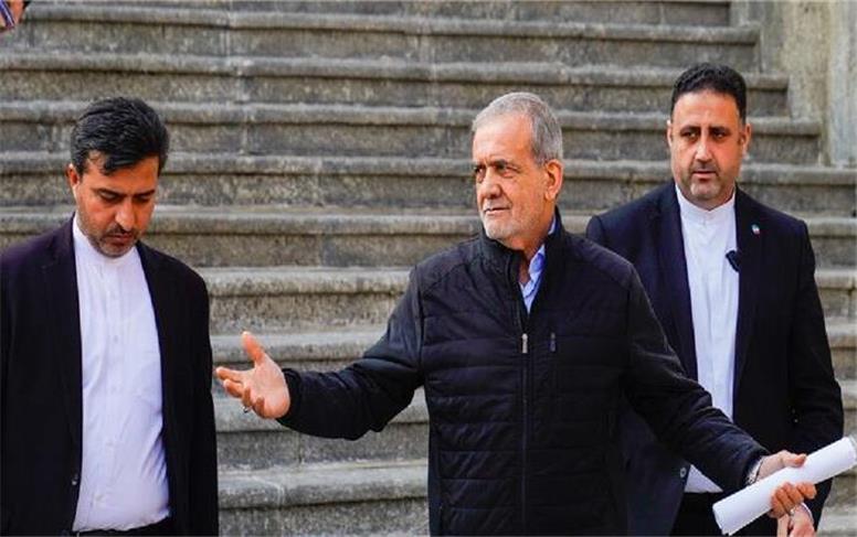 پزشکیان: من تغییری نکرده‌ام