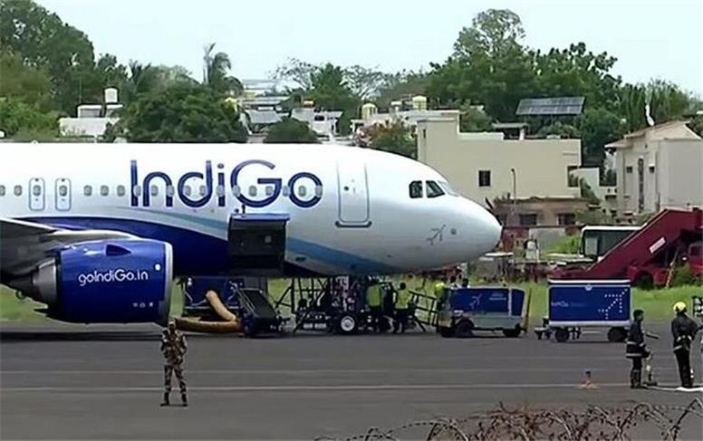 لغو پروازهای هند به مقصد اسرائیل