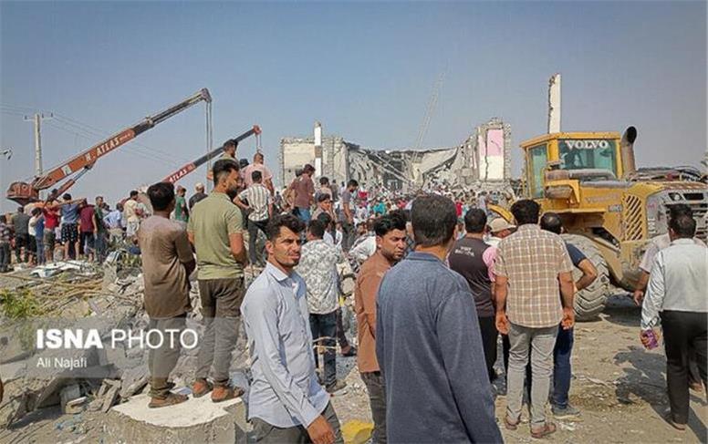 تعداد شهدای دبستان دخترانه در میناب