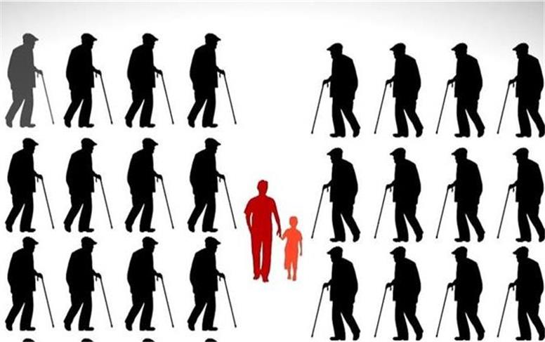 تعداد ولادت به کمتر از یک میلیون رسید