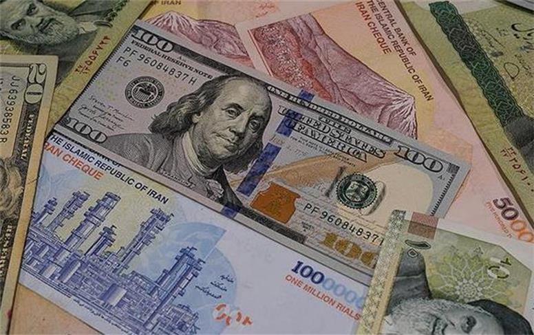 رشد دلار در بهمن  17درصد