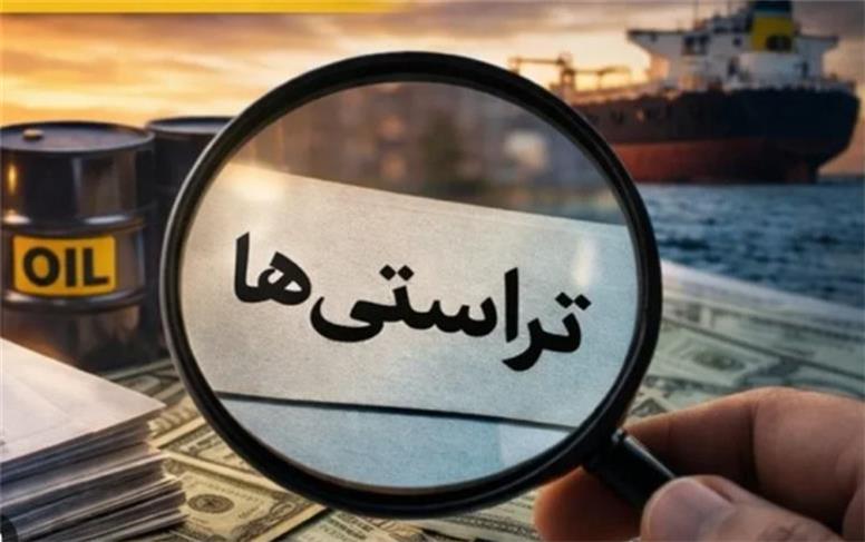 ۱۰ میلیارد دلار پول نفت در جیب تراستی ها