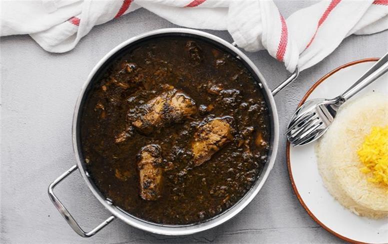 فرهنگ غذا در جنوب ایران