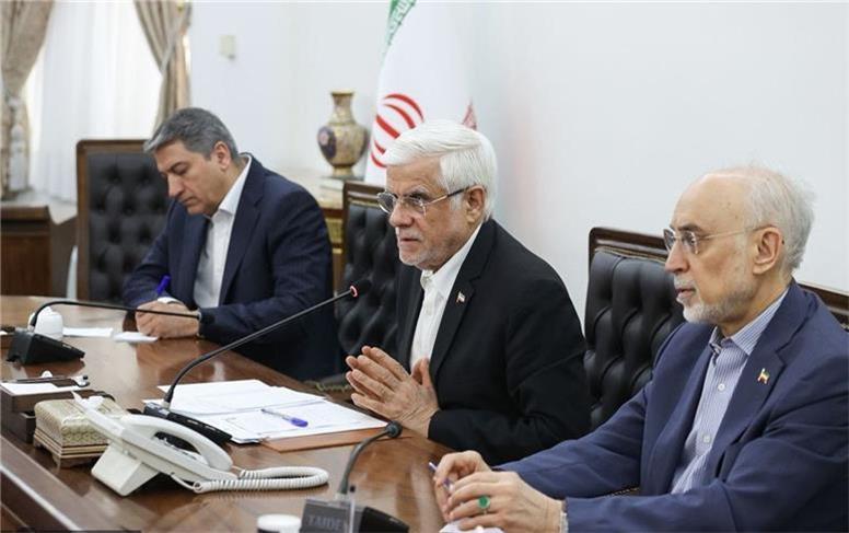 دولت در میدان بحران