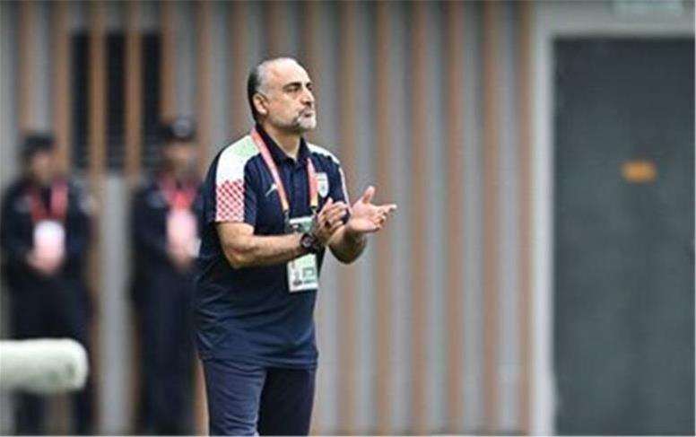استعفای ناگهانی سرمربی تیم‌ملی ایران