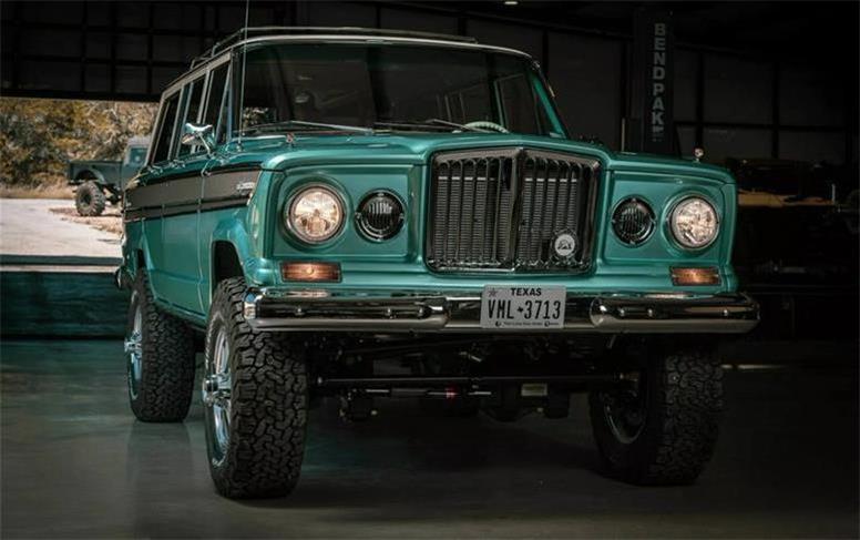 غول آمریکایی پس از ۶۰ سال برگشت