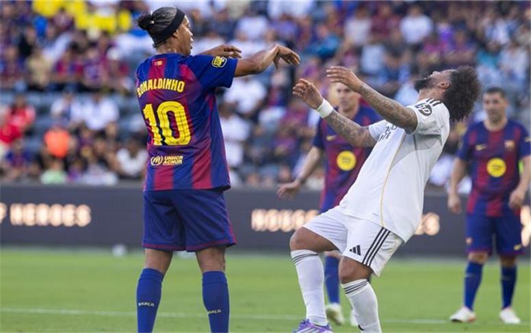 خلاصه بازی رئال مادرید – بارسلونا
