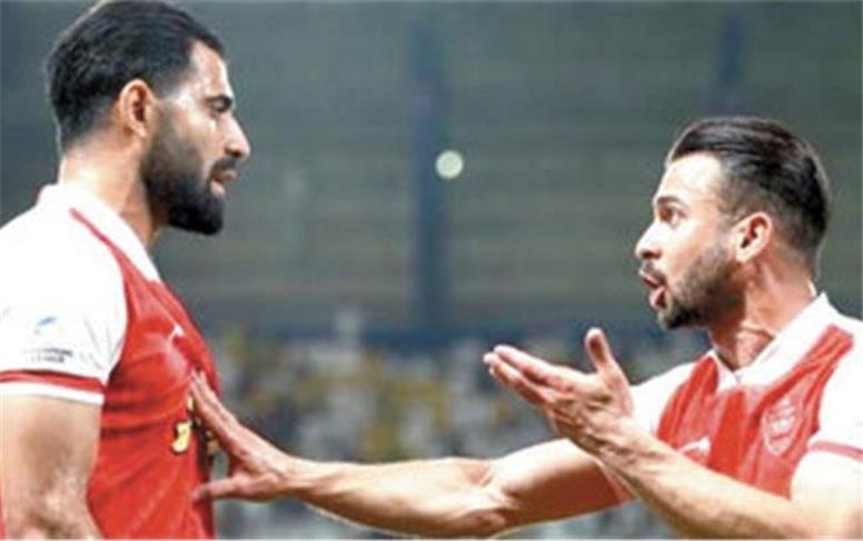 پشت پرده کتک کاری در پرسپولیس با هنرنمایی کاپیتان‌ها