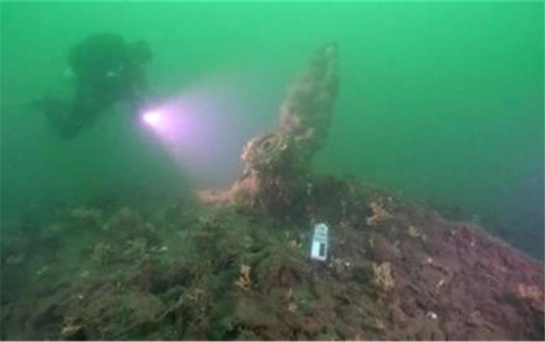 بمب‌افکن ناپدید شده جنگ جهانی دوم پیدا شد