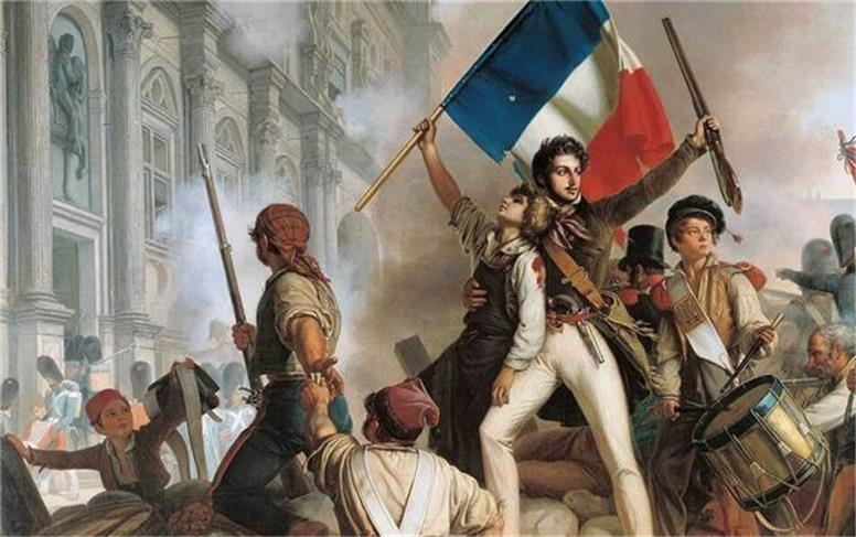 فرهنگ اعتراض در فرانسه قدیم