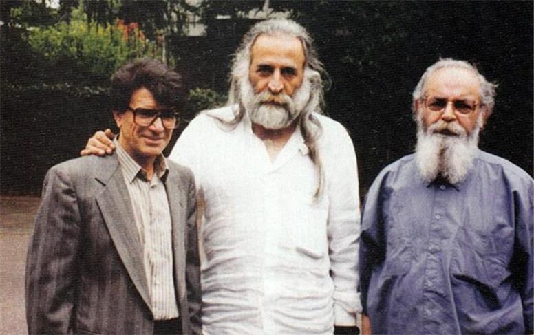 به بهانه 98 سالگی سایه