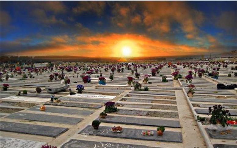قطعات 39 و 33 بهشت‌زهرا آرامگاه مبارزان راه آزادی و عدالت