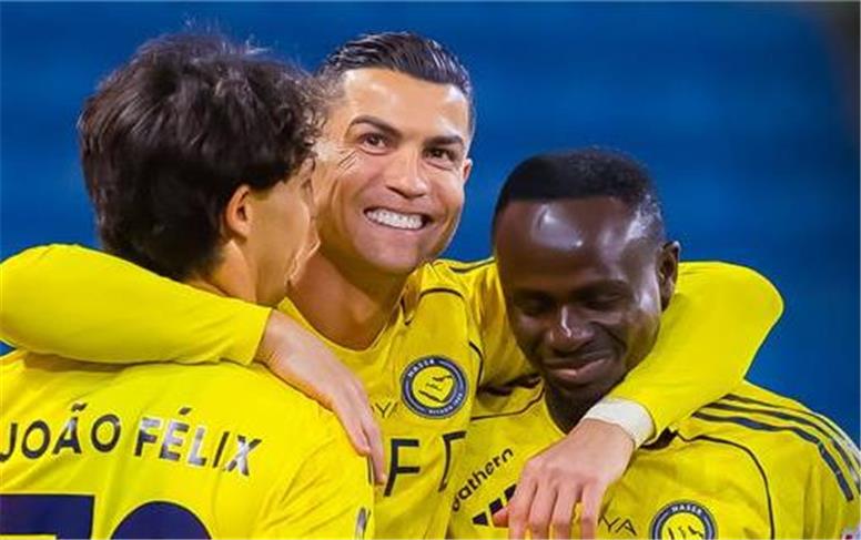 درخشش کریستیانو رونالدو