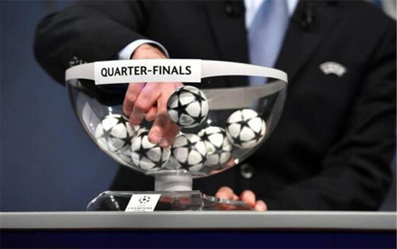 جزییات قرعه کشی مراحل نهایی لیگ قهرمانان اروپا