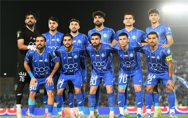 استقلال صدرنشین شد