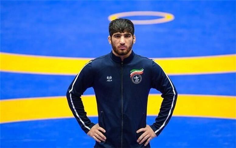 شکست 3 کشتی گیر ایران