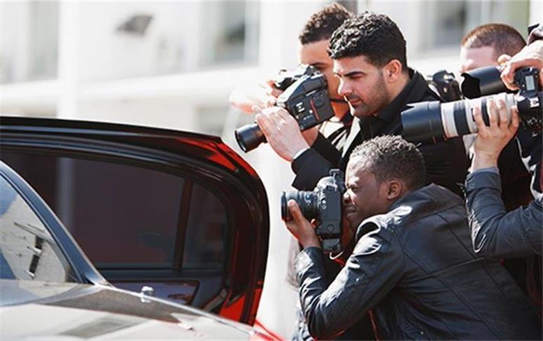 دشواری سلبریتی بودن