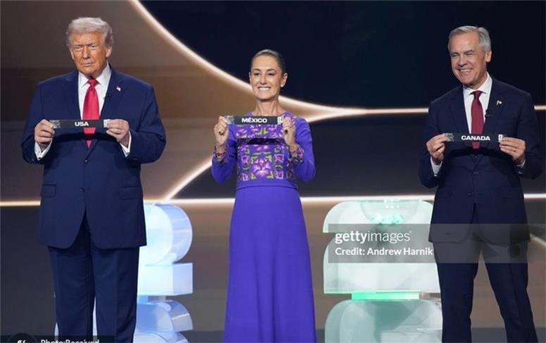 ایران در گروه G جام جهانی ۲۰۲۶ به سرگروهی بلژیک